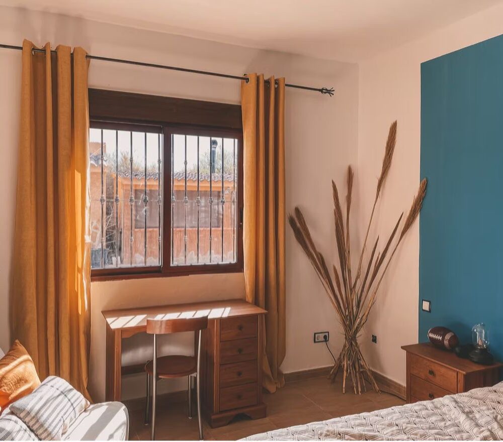 Alternative view of FOR TIME ROOM | KING SIZE BED