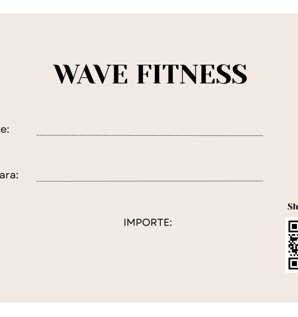 Alternative view of TARJETA REGALO