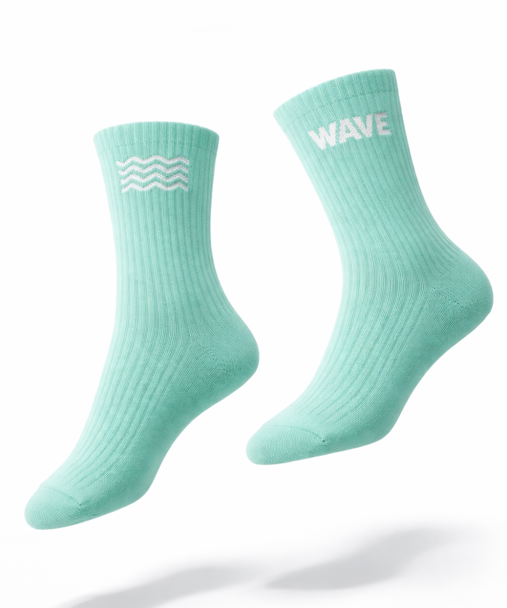 CALCETINES WAVE | MINT