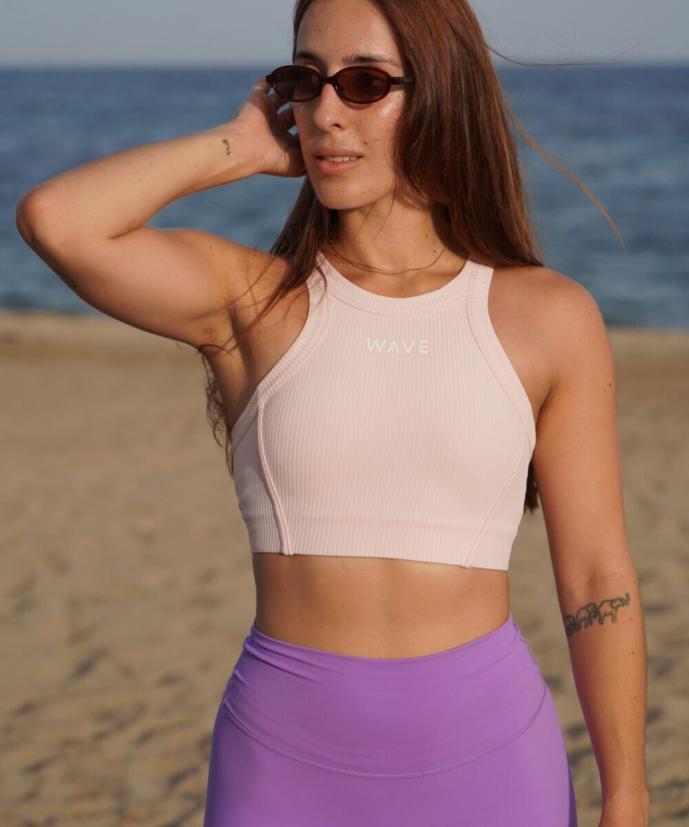 BRA COFETE | ROSA BEBÉ