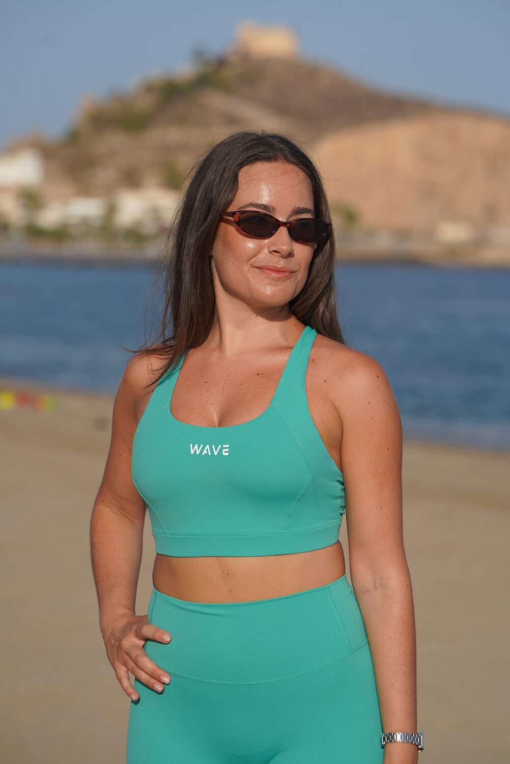 BRA ARENAS | VERDE JADE