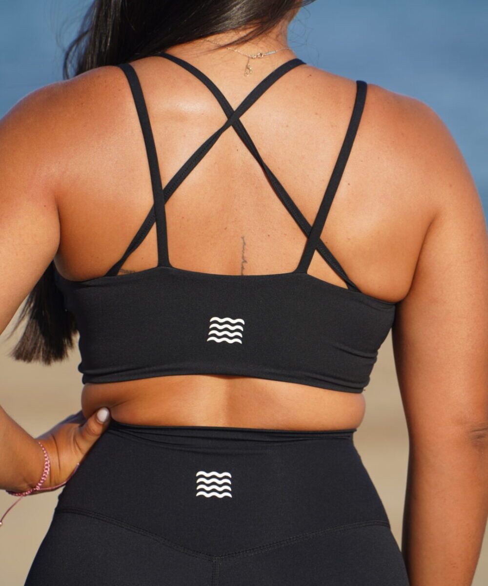 Alternative view of BRA TERESITAS | NEGRO