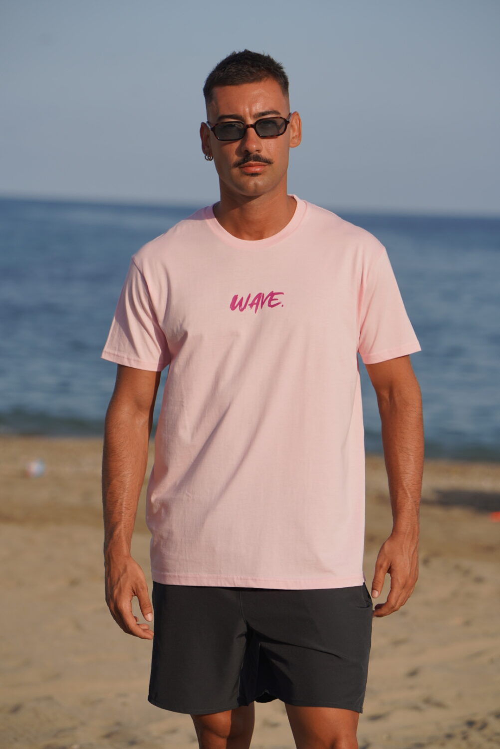 CAMISETA WAVE | ROSA - Imagen 2