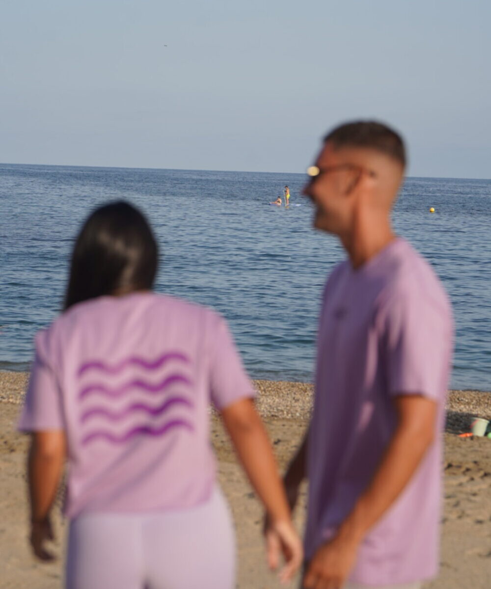 Alternative view of CROP TOP WAVE | MORADO