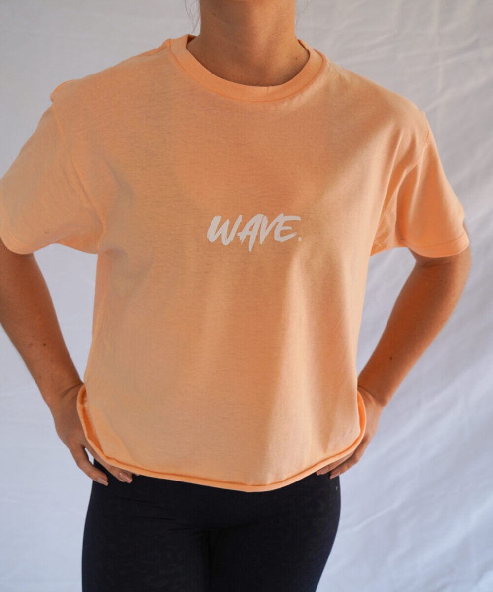 CROP TOP | MELOCOTÓN