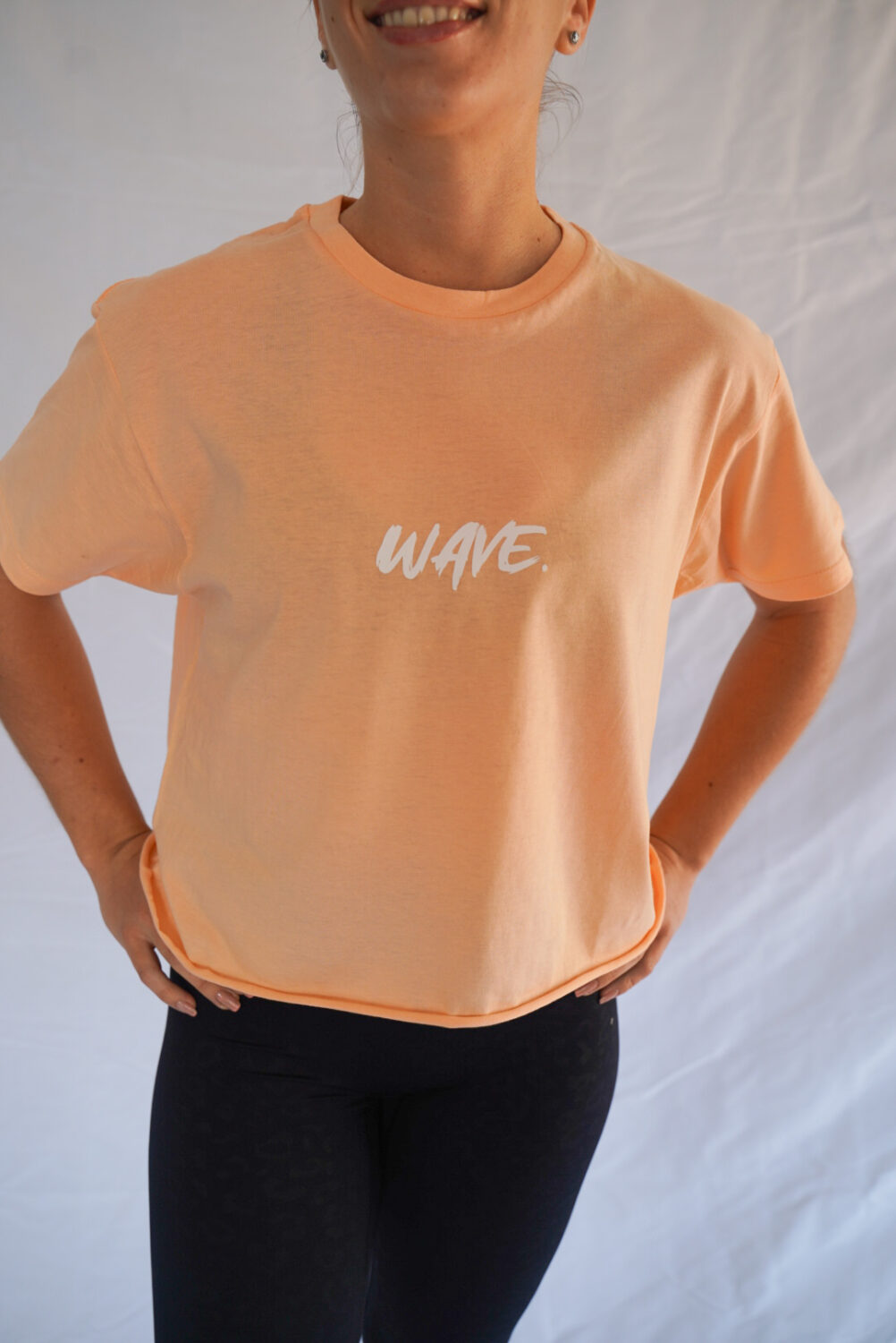 CROP TOP | MELOCOTÓN