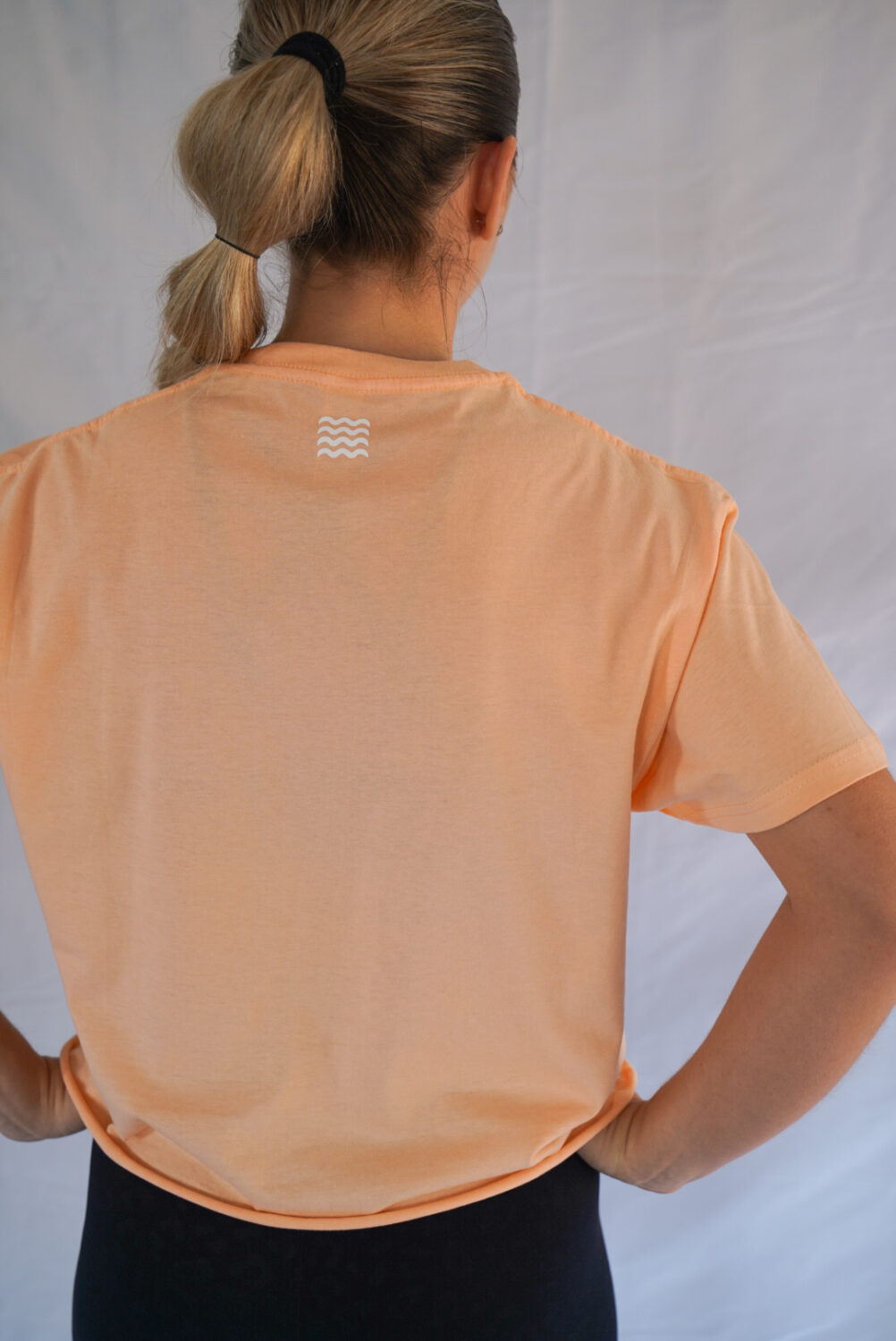 CROP TOP | MELOCOTÓN - Imagen 2