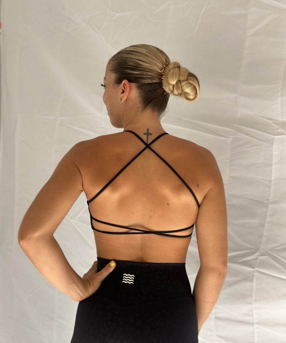 BRA MÁS PALOMAS | NEGRO