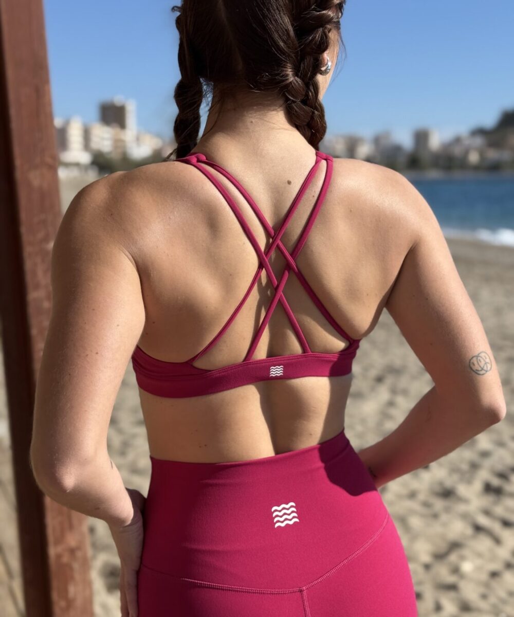 BRA CAVANNA | FRAMBUESA