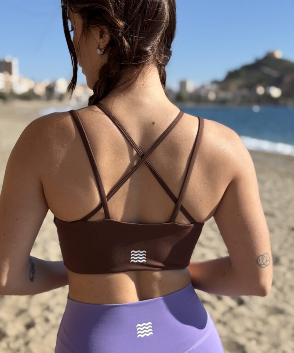 Alternative view of BRA TERESITAS | CHOCOLATE