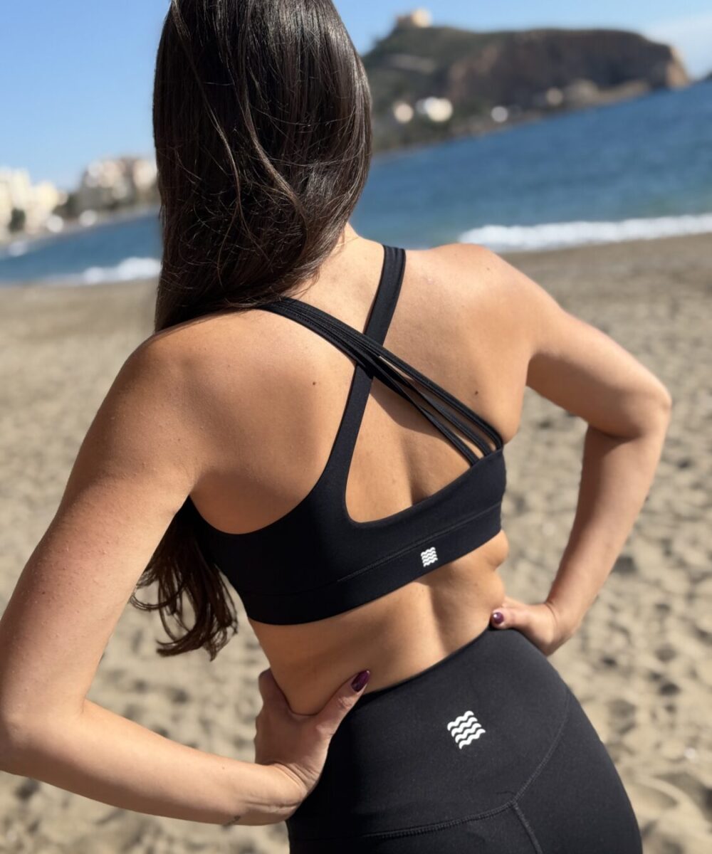 Alternative view of BRA TURQUETA | NEGRO