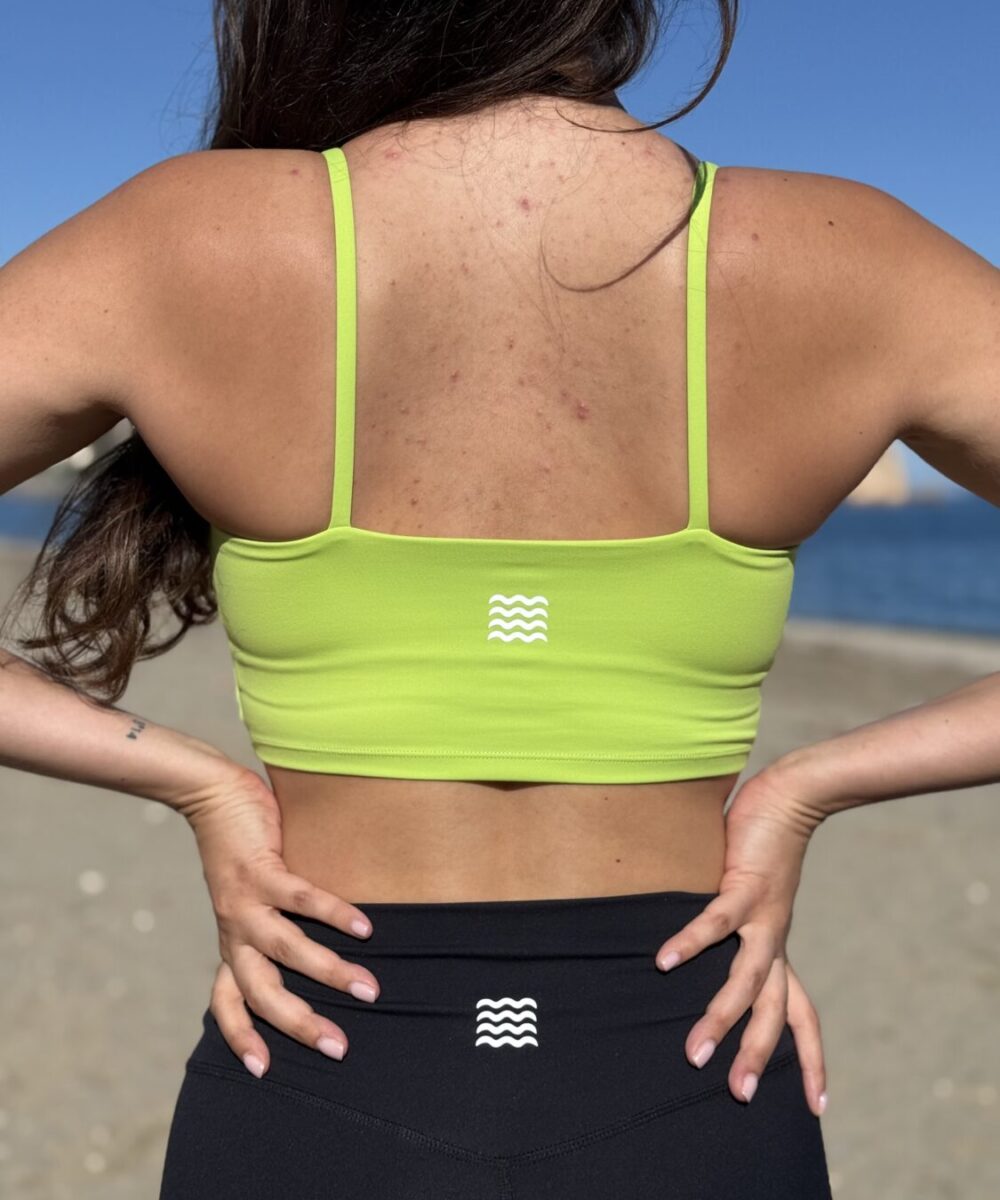 Alternative view of BRA DELICIAS | LIMA