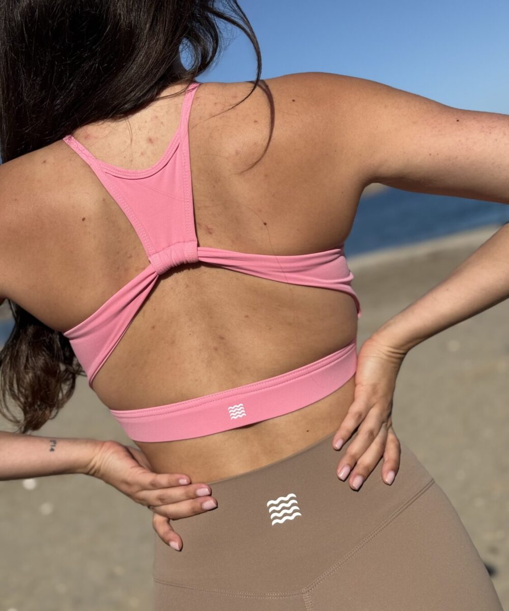 Alternative view of BRA MUNDACA | ROSA CLARO