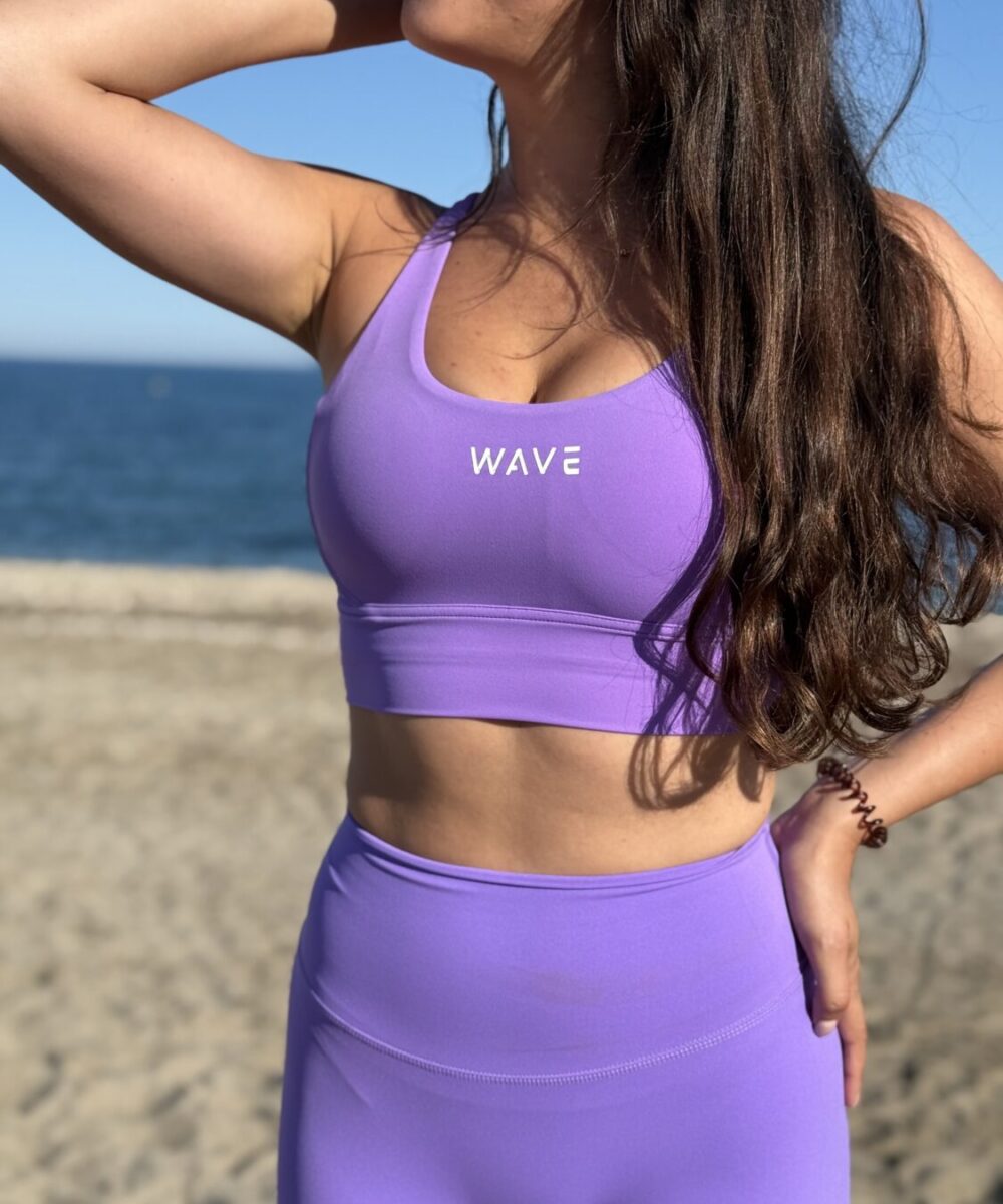 BRA BOLONIA | MORADO