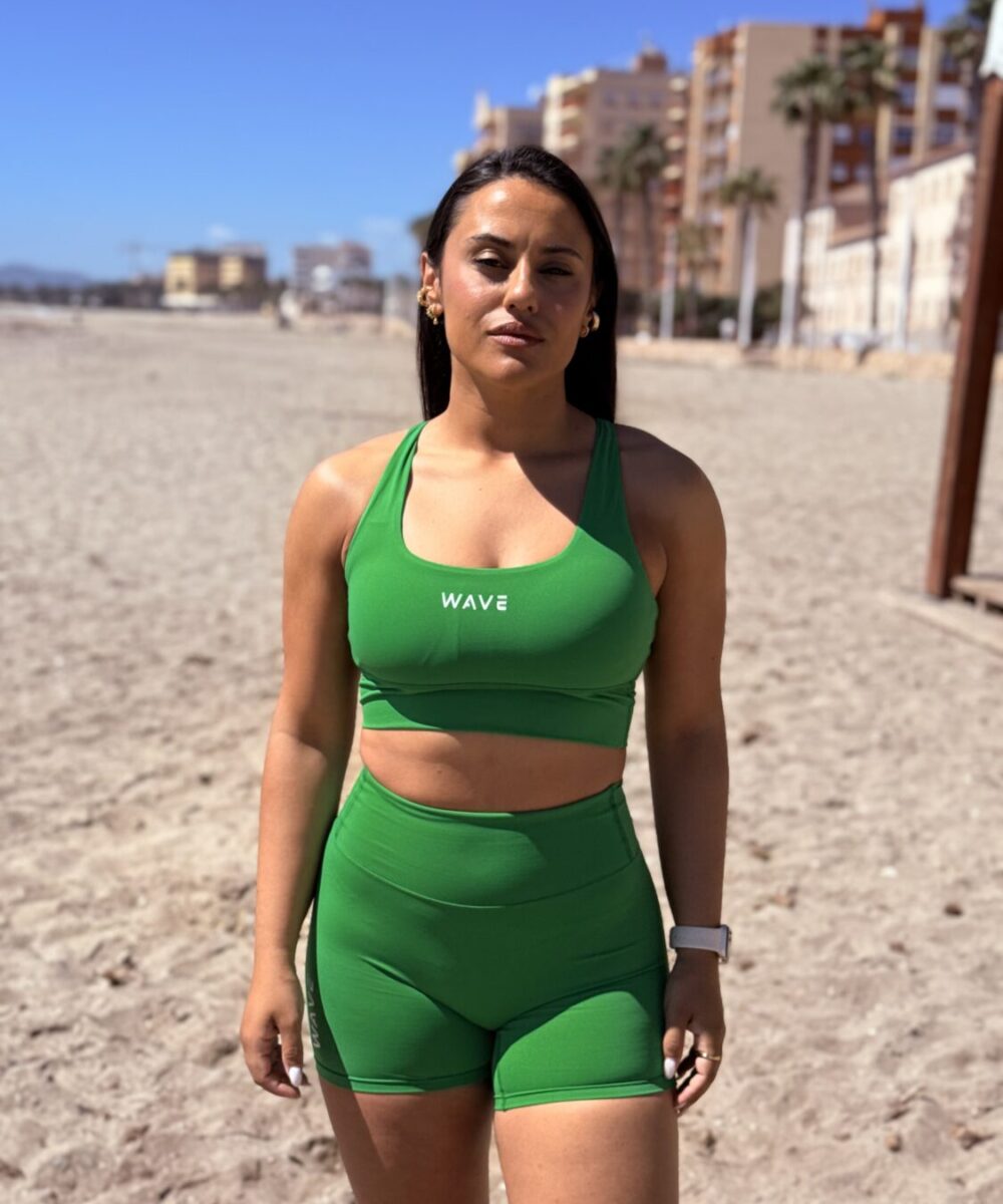 BRA TABARCA | VERDE