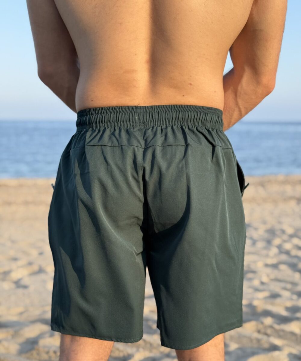 Alternative view of SHORT DEPORTIVO | VERDE