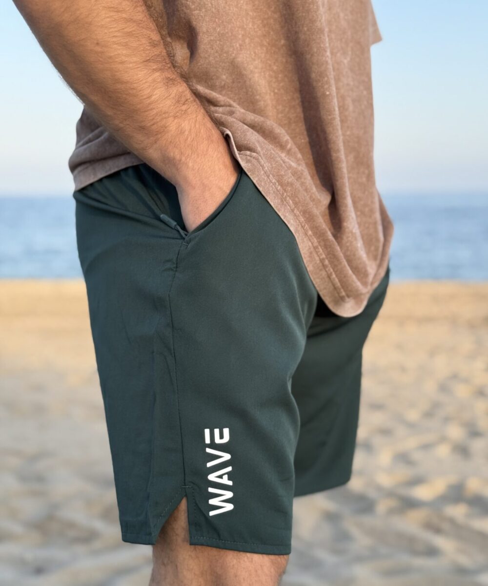 SHORT DEPORTIVO | VERDE