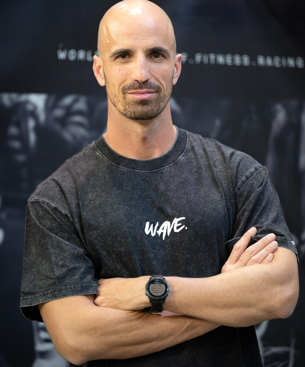 CAMISETA ACID | ANTRACITA