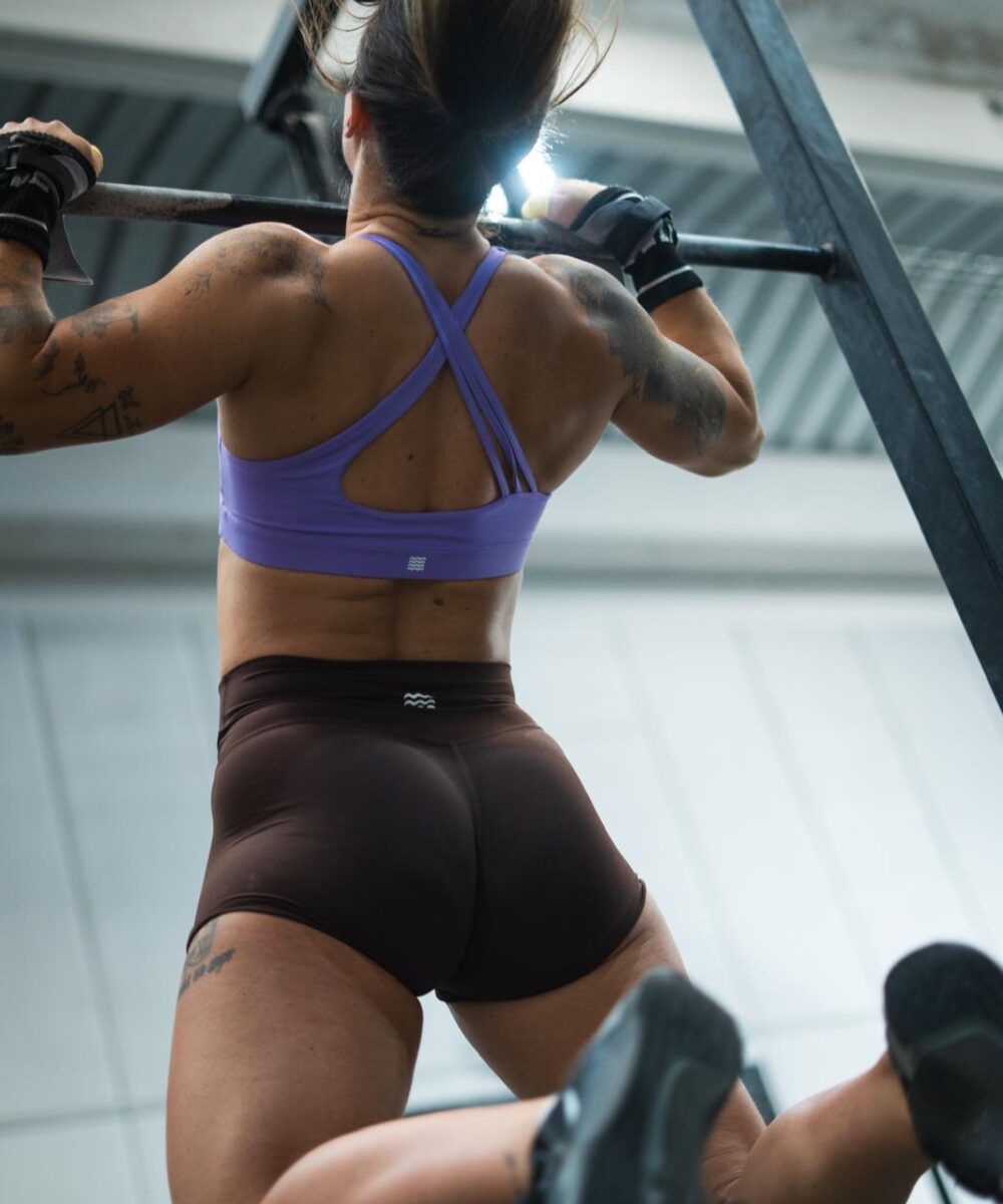 Alternative view of BRA TURQUETA | MORADO